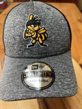 Salt Lake City Bees Flex Baseball Cap Hat large / X Large New With Tags