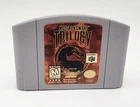 Mortal Kombat Trilogy (Nintendo 64 N64, 1996) Authentic TESTED & WORKS