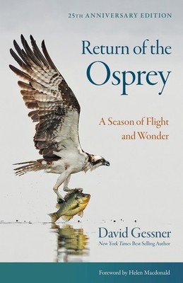 Return Of The Osprey: A Season Of Flight And Wonder