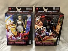 Masters of the Universe Masterverse New Etheria She-Ra and Dragstor - Not Mint