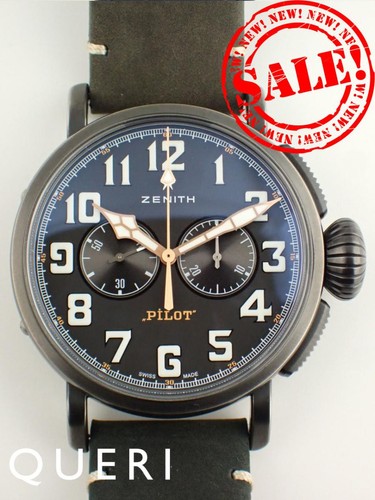 ZENITH Pilot Type 20 Chronograph Ton-Up 11.2432.4069/21.C900 TO253595