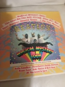 Magical Mystery Tour Mono | eBay