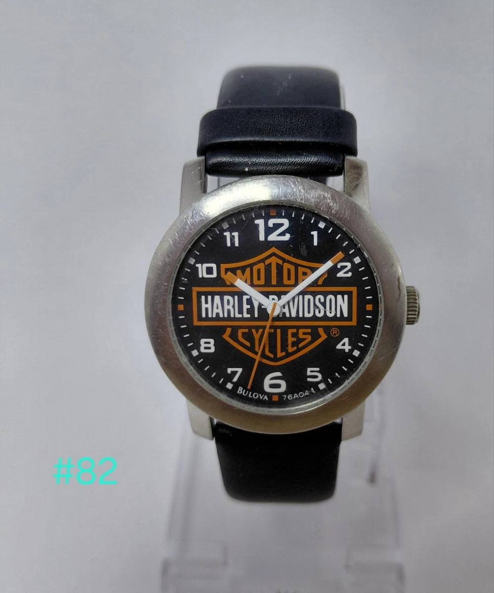 Bulova Harley-Davidson Watches for sale | eBay