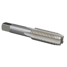 7/16"-40 HSS Plug Hand Tap, DWTST7/16-40P