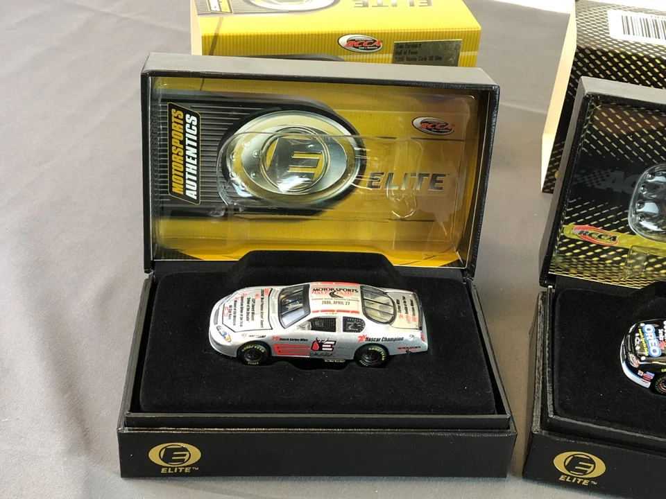 3 RCCA 1:64 Diecast DALE EARNHARDT HALL OF FAME OREO GOODWRENCH Monte Carlo - Image 3 of 4