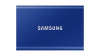 SSD T7 Portable 1TB MU-PC1T0H/WW Blue