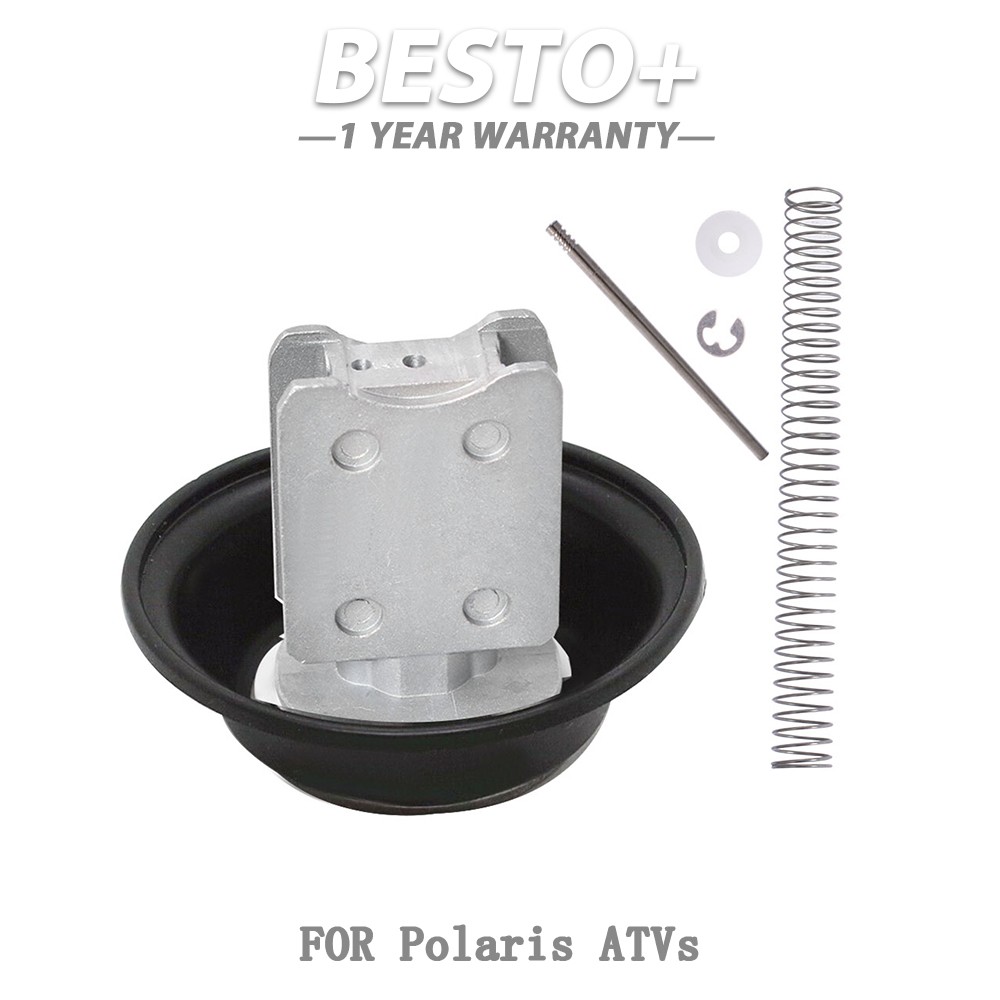 Vacuum Piston Slide For Polaris Sportsman 400 335 300 Scrambler 500 Ranger 500