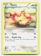 Skitty 113/149 Common Boundaries Crossed Pokemon NM/LP on eBay