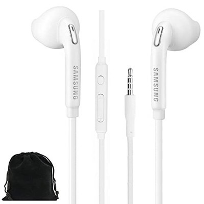 SAMSUNG Original 3.5mm In-Ear Wired Headphones for Galaxy S10 S10 Plus S10e Plus