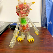 Boogeyman Soft Vinyl Figure Rare Collectible Japan