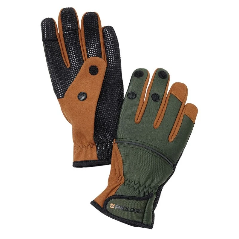 Prologic Neoprene Grip Gloves
Opens in a new window or tab