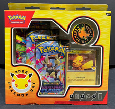 Pokemon Day 2026 Collection Box Sealed New