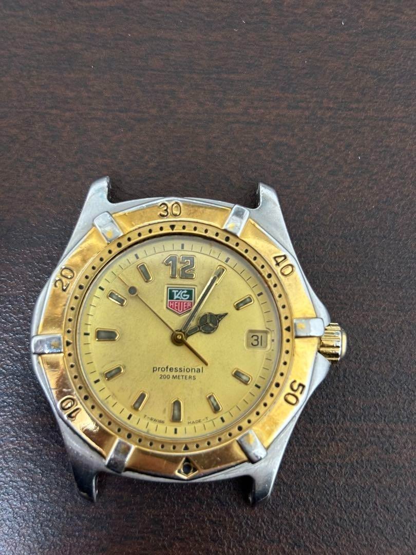 TAG Heuer 2000 メンズ腕時計 楽天市場】【ウォッチ】 TAG Heuer タグ ホイヤー 2000