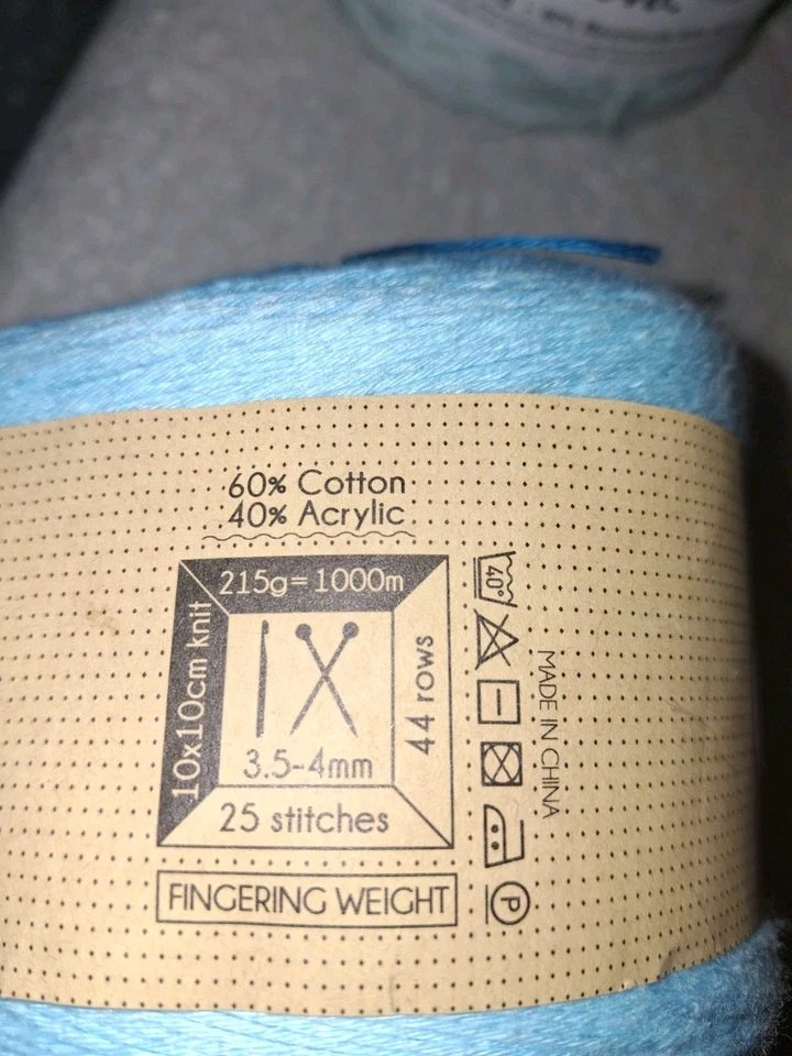 Проигрыватель Scheepjes Whirl - Tourquoise  - Изображение 3 из 4