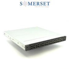 S5232F-ON Dell PowerSwitch 32 Port 100GbE QSFP28 + 2p 25GbE SFP28 L3 OS10 - RF