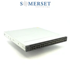 S5232F-ON Dell PowerSwitch 32 Port 100GbE QSFP28 + 2p 25GbE SFP28 L3 OS10 - RF