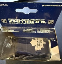 2014 Canada Post NHL Original Six Stamp Sheets 9