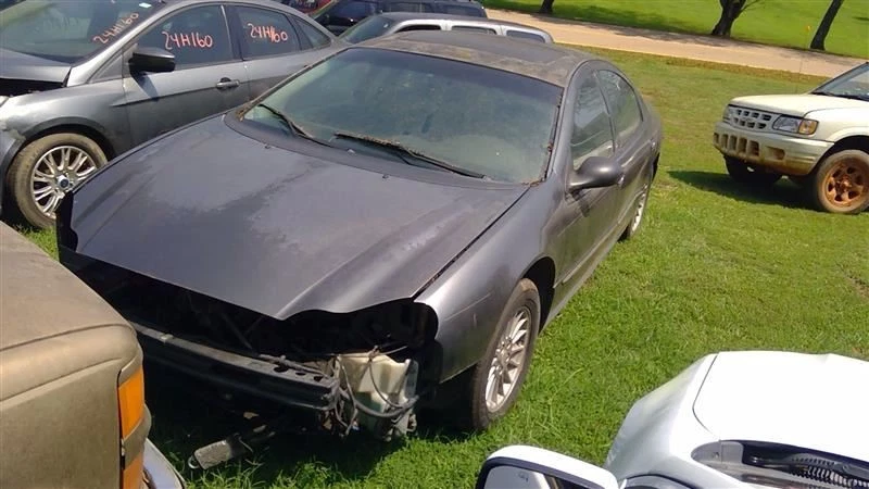 Driver Corner/Park Light Side Marker Bumper Mounted Fits 02-04 CONCORDE 209200 - Image 2 of 4