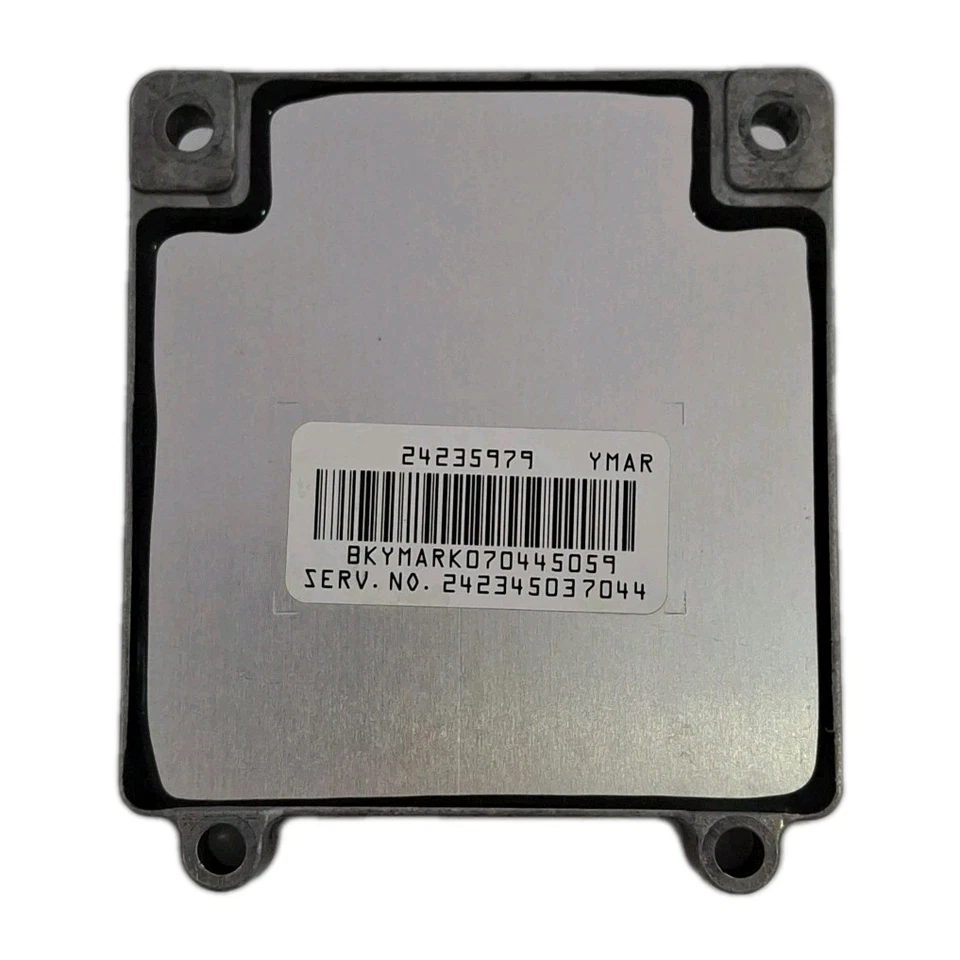 2003 - 2007 庞蒂亚克 G6 传输控制模块 24235979 *VIN 程序* — 第 2/3 张图片