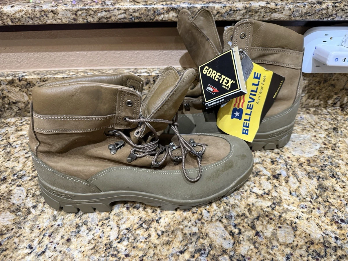 BELLEVILLE GORE-TEX MCB 950 コンバットハイカー Belleville Goretex MCB 950 Combat Boots Men's Size 4.0 W | eBay