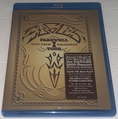 Eagles Farewell I Tour Live From Melbourne ( Blu-ray W/Insert, 2005 )
