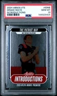 2024 PANINI ABSOLUTE INTRODUCTIONS #IDME DRAKE MAYE ROOKIE RC PSA 10