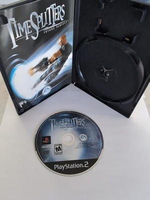 Timesplitters 2 ps2 complet (2) - Jeux vidéo