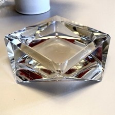 Design Vetro Soprammobili   Cristallo  Murano  Modernariato Oggettistica Vintage