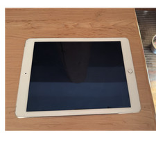 Apple iPad Air 2 9.7in 16GB Silver Wi-Fi  4G AT T Tablet MH2V2LL/A