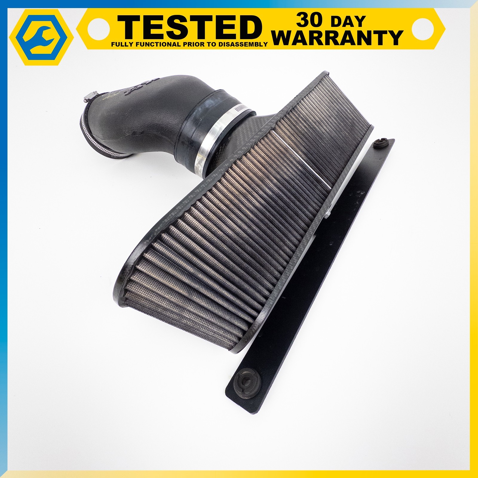 97-04 CHEVROLET CORVETTE C5 5.7L K&N COLD AIR INTAKE CLEANER FILTER ASSEMBLY OEM