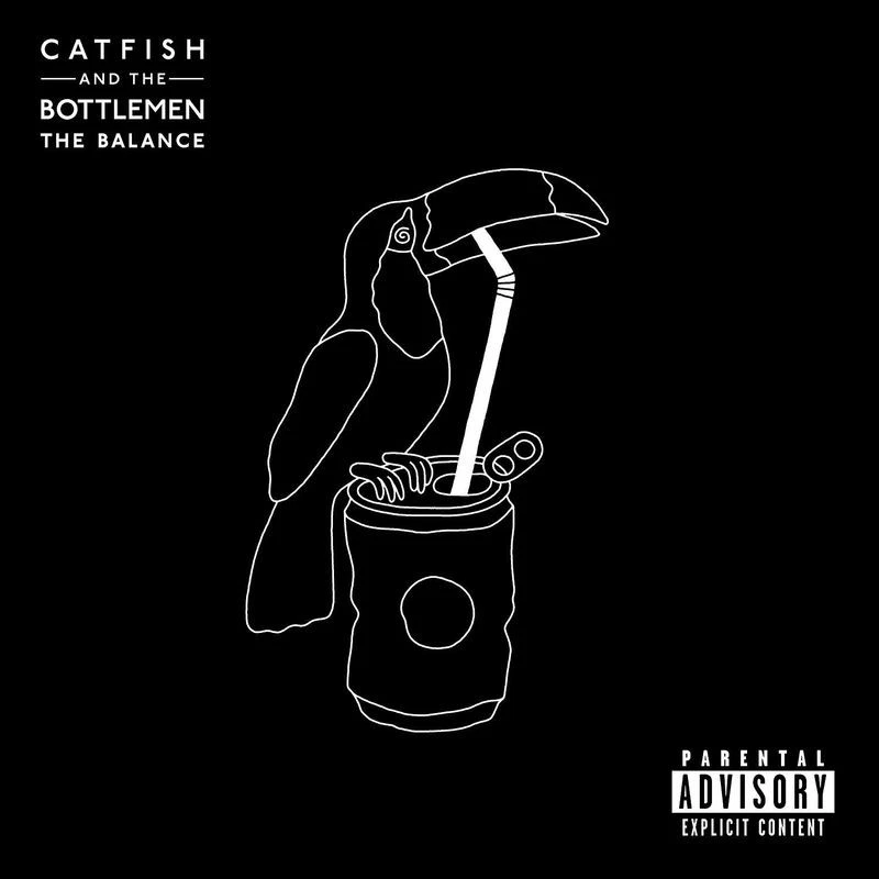 Catfish And The Bottlemen: The Balance - Island  - (CD / Titel: H-P) - Bild 1 von 1