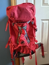 Mammut Trion Element 40L Pack Internal Frame