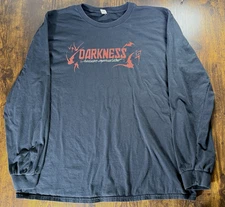 Surly Brewing Co T Shirt XL Darkness Russian Imperial Stout 2013 L/S Beer Tee