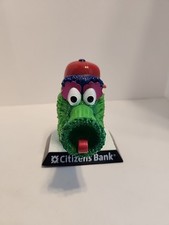 Phillie Phanatic Bank 2012 Happy Birthday Philadelphia Phillies Citizens Bank
