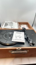 Crosley CR49 Portable Suitcase Record Player