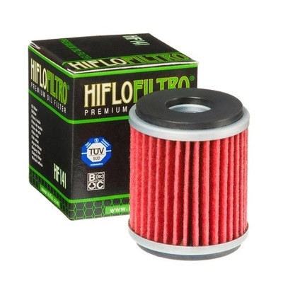 HiFlo Ölfilter HF141 für Yamaha YZF-R 125 2009