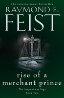 Raymond E. Feist | Rise Of A Merchant Prince | Taschenbuch | Englisch (2015)