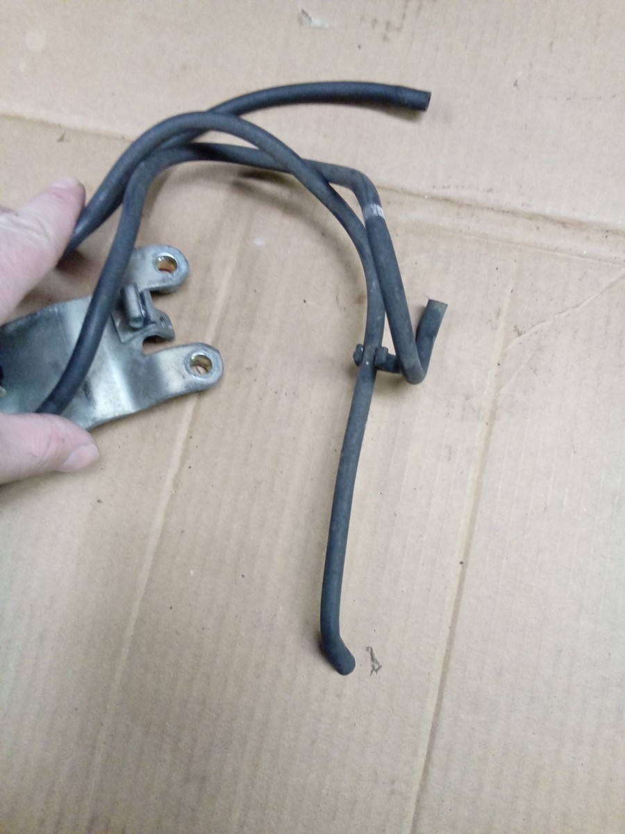 90-96 Nissan Z32 300zx Vg30de Left Vacuum Solenoid Bracket Vg30