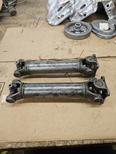Orig. Gm 1963-1974 Corvette Rear Half Shaft Driveshaft 2.5 Dia. W Flanges Pair Orig. Gm 1963-1974 Corvette Rear Half Shaft Driveshaft 2.5 Dia. W Flanges Pair