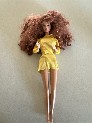 1992 Earring Magic Midge Barbie doll Missing Earrings & Other Accessories Read