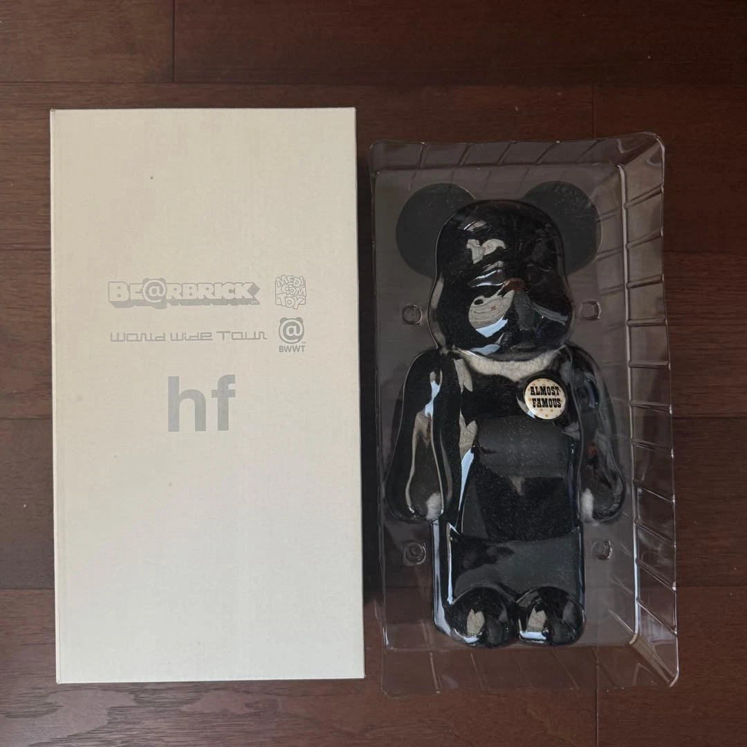 Bearbrick World Tour for sale | eBay