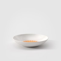 Villeroy & Boch Fleur Soleil Pasta Set 6-Teilig 24 Cm Gelb Porzellan Teller