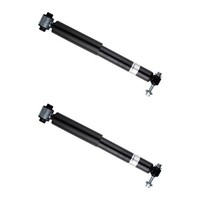 StoßDäMpfer-Set Hinterachse Gasdruck Bilstein FüR U.A. Renault Megane