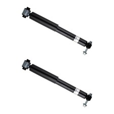 Stoßdämpfer-Set Hinterachse Gasdruck BILSTEIN für u.a. RENAULT MEGANE