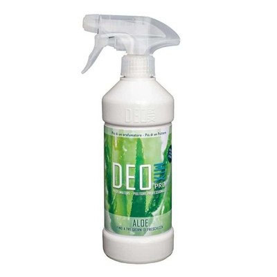 Deo Mix Pro Raumduft Aloe Und Zitrus 450 Ml - Schlechte Gerüche