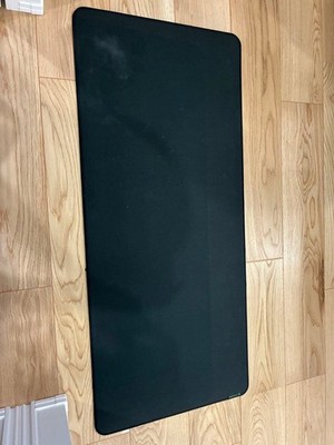 Razer Strider XXL Mousepad Black Used