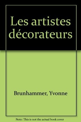 Les Artistes décorateurs : 1900-1942 | eBay