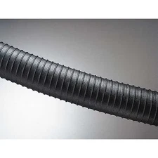 Hi-Tech Duravent 1110-0600-0002 Ducting Hose, 6 In. X 25 Ft., Poly Fabric