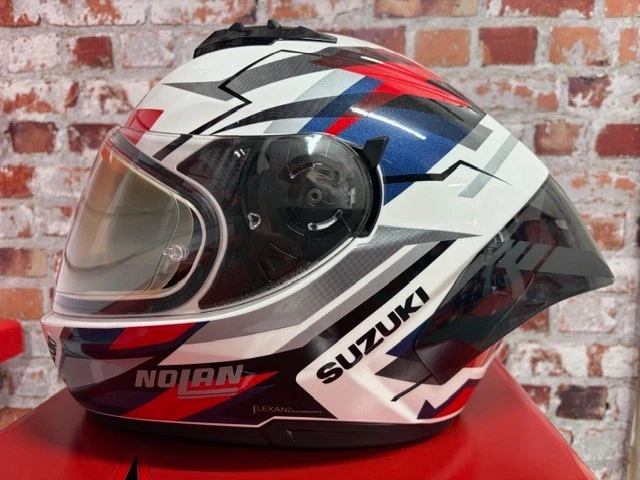 Suzuki Size XL Full Faces Helmets for sale | eBay