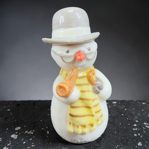 Royal Copenhagen Snowman | eBay